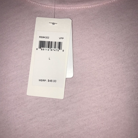 SPLENDID Pink Casual Top - Picture 2 of 2